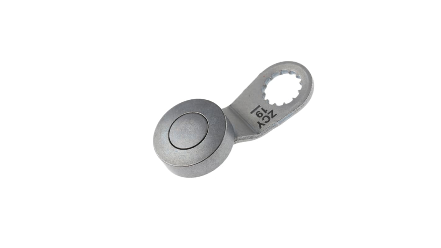 Interruttore di fine corsa Telemecanique Sensors ZCY19 OsiSense XC con corpo metallico, contatti 1 NA e 1 NC, protezione IP66/IP67. Ideale per risparmiare tempo nelle installazioni elettriche.