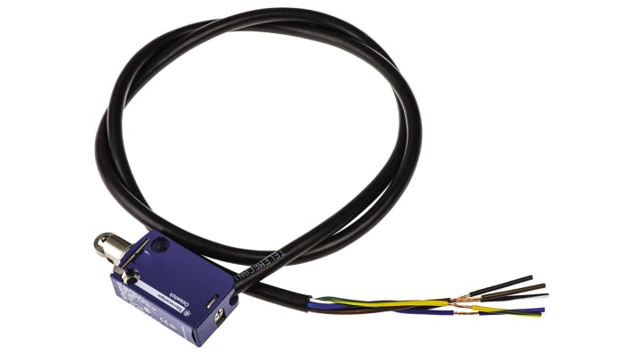 Interruttore di fine corsa Telemecanique Sensors XCMD2102L1, 240V, 1,5A, IP66/IP67/IP68 - Ideale per applicazioni industriali.