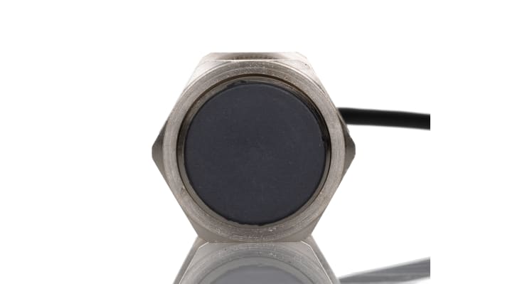 Sensore di prossimità cilindrico Telemecanique XSAV11373 M30 PNP 10mm 12-48V CC - Ideale per industria alimentare e bevande.