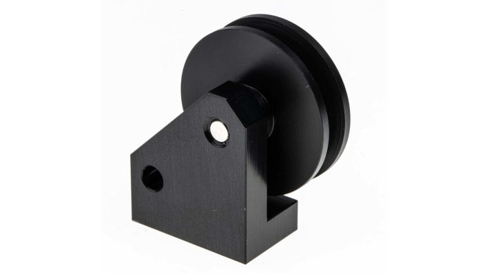 Cavo per encoder a fili Kübler 8.0000.7000.0031, con prolunghe in acciaio e parawire, progettato per applicazioni con encoder Draw-Wire.