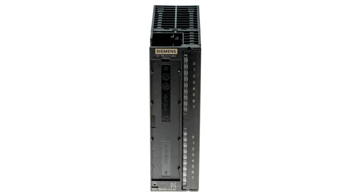 Modulo di espansione digitale Siemens 6ES7321-1BH02-0AA0 per S7-300 con 16 ingressi digitali - SIMATIC S7-300 - Automazione industriale.