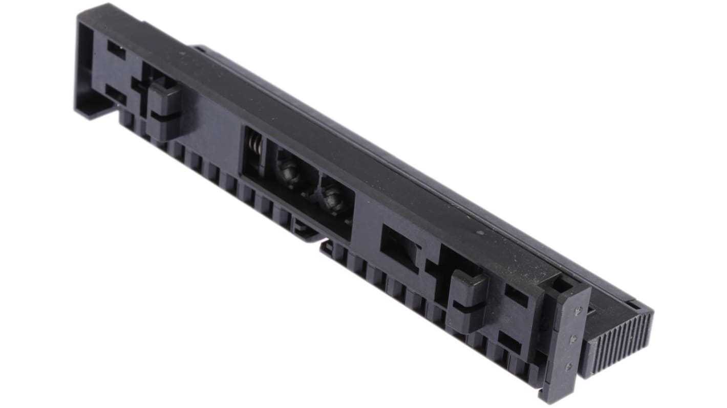 Connettore Siemens 6ES7392-1AJ00-0AA0 per S7-300 - 40 pin, temperatura -40°C/+70°C - Accessorio per PLC/PC e ambienti industriali