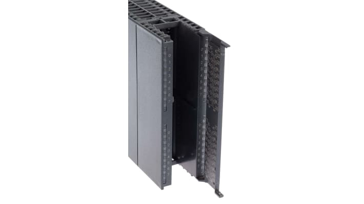 Modulo I/O PLC Siemens 6ES7322-1BL00-0AA0 con 32 uscite digitali e isolamento galvanico - Serie SIMATIC S7-300. Ideale per il controllo di macchine complesse.