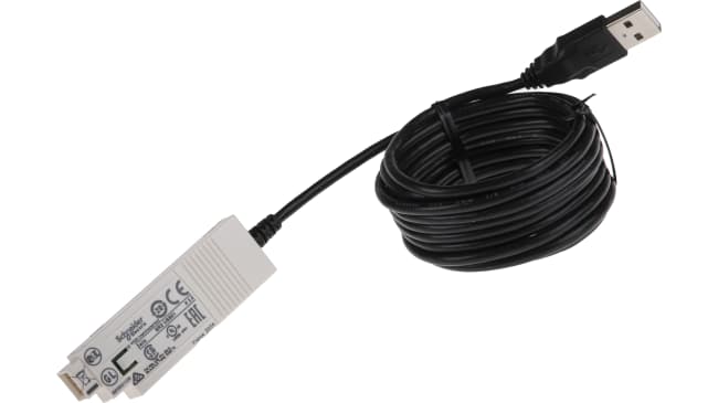 Modulo I/O Schneider Electric SR3PACKBD per automazione, 6 ingressi, 4 uscite relè, montaggio su guida DIN, dimensioni 90 x 71,2 x 59 mm.