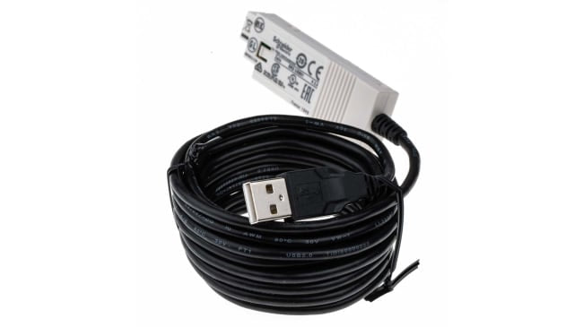 Modulo I/O Zelio Logic Schneider Electric SR2PACK2FU, 12 ingressi digitali, 8 uscite relè, montaggio su guida DIN, dimensioni 90 x 71,2 x 59 mm.