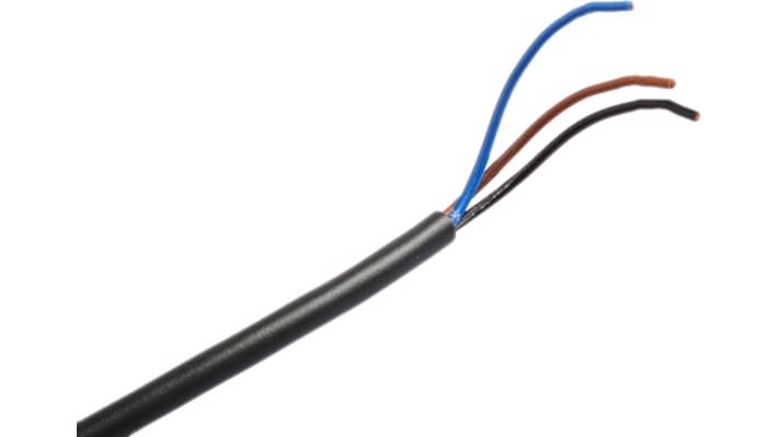 Omron E2AM12KN08WPB12M, sensore di prossimità cilindrico PNP M12 x 1, rilevamento 8 mm, IP67, montaggio non a filo, lunghezza 50 mm.