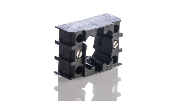 Attuatore pulsante Schmersal NDL WS, bianco, diametro 22mm, IP69K, per applicazioni igieniche. Dimensioni 28mm x 44,5mm.