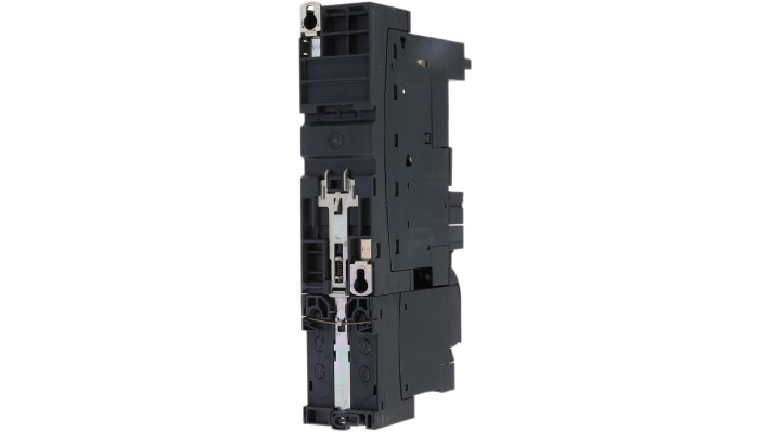 Starter motore avanzato Schneider Electric LU2B12BL: 7,5 hp, 12 A - Serie U-Line. Protezione cortocircuiti, ideale per applicazioni industriali.