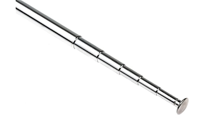 Interruttore di interblocco telescopico Allen Bradley Guardmaster 440P-MTAS11B, protezione IP66, dimensioni 40x43x71 mm, contatti NO/NC.