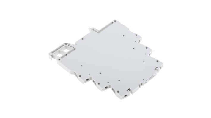 Condizionatore di segnale Weidmüller ACT20X, codice 8594810000, montaggio su guida DIN, dimensioni 88x6,1x97,8mm.