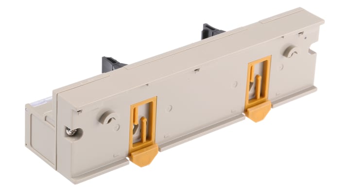 Morsettiera Omron XW2D40G6.3 per Serie CJ1M, progettata per connessioni sicure in applicazioni industriali.