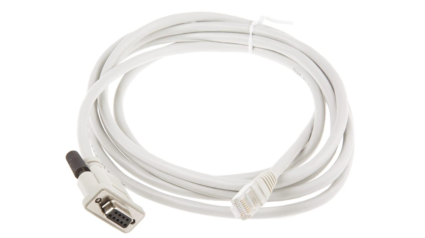 ABB DRIVEWINDOW LIGHT 2, strumento per configurazione e monitoraggio azionamenti ACS350, include DVD-ROM e cavo seriale.