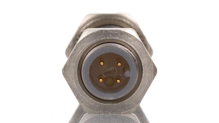 Telemecanique Sensors XS512B1PAM12: Sensore induttivo cilindrico PNP, M12 x 1, rilevamento 2 mm, 10-36 V c.c. - Ideale per applicazioni industriali.