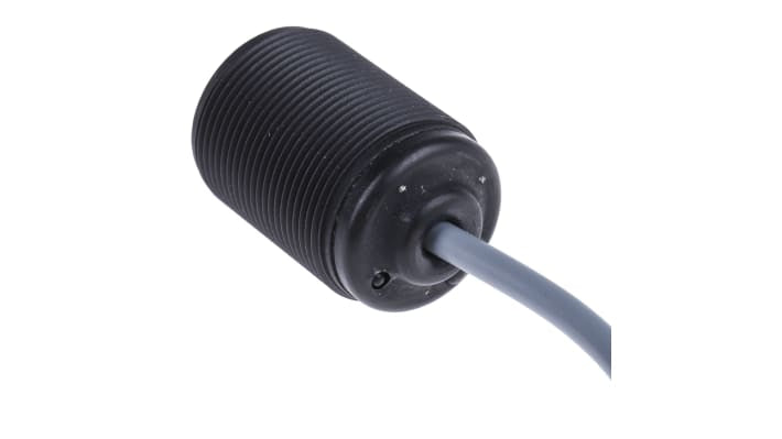 Interruttore di sicurezza senza contatto Siemens 3SE6605-1BA, montaggio a vite, grado di protezione IP67, dimensioni 30mm x 44mm.