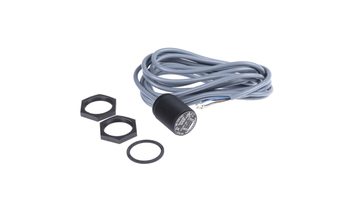 Interruttore di sicurezza senza contatto Siemens 3SE6605-1BA, montaggio a vite, grado di protezione IP67, dimensioni 30mm x 44mm.