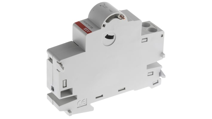 ABB Sganciatore di minima tensione 2CSS200911R0005, protezione carico 70%-35%, tensione nominale 230V, compatibile con contattori ESB20.