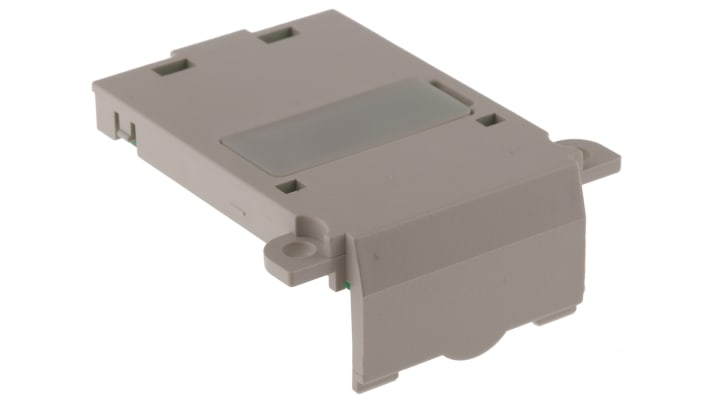 Modulo di comunicazione Mitsubishi Electric FX3U-CNV-BD per Serie FX, compatibile con FX3U PLC e moduli di espansione.