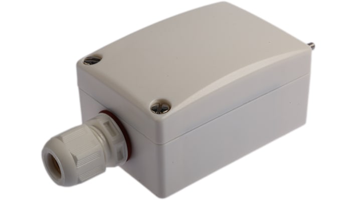 Sensore di temperatura Jumo PT100, codice 902520/23-572-1003-1/330, diametro 3.3 mm, lunghezza 29 mm, intervallo -20 a +80 °C.