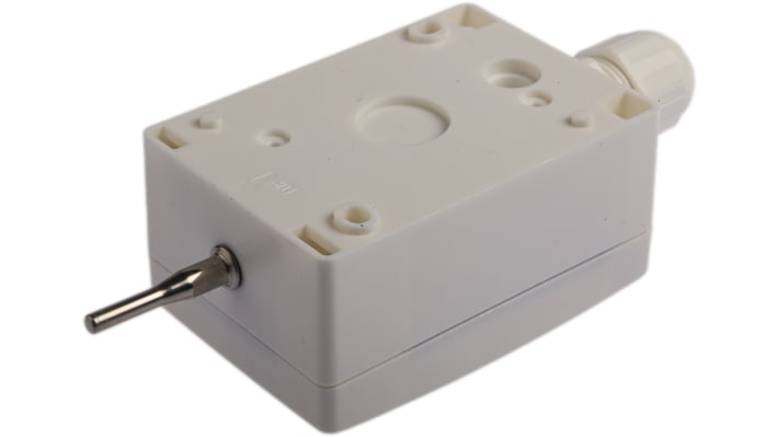 Sensore di temperatura Jumo PT100, codice 902520/23-572-1003-1/330, diametro 3.3 mm, lunghezza 29 mm, intervallo -20 a +80 °C.
