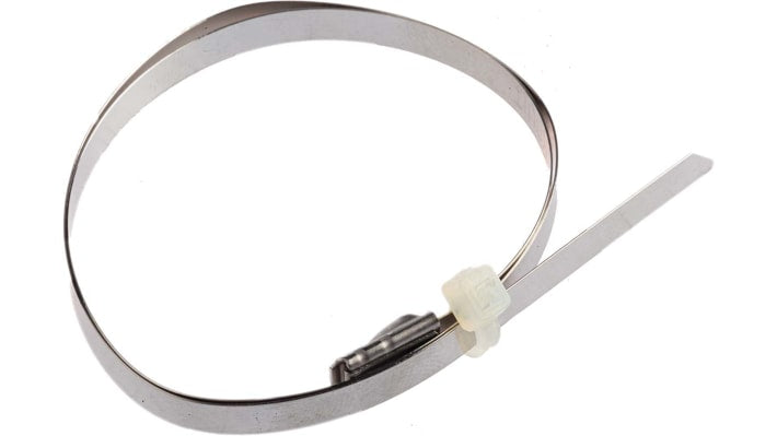 Sensore RTD PT100 Jumo 902550/30-378-1001-1-04-2500/315, sonda 50mm, diametro 25mm, cavo silicone 2.5m, -50°C/+180°C.