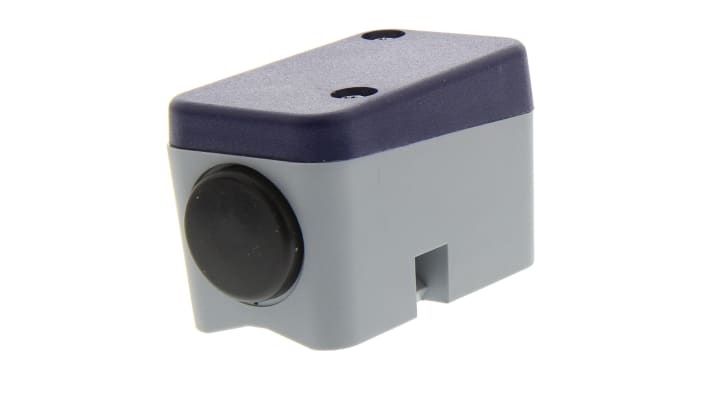 Sensore di temperatura RTD PT100 Jumo 902554/41-365-1003-1/000, sonda 50mm, intervallo -50/+120°C, alloggiamento plastica, precisione classe B.