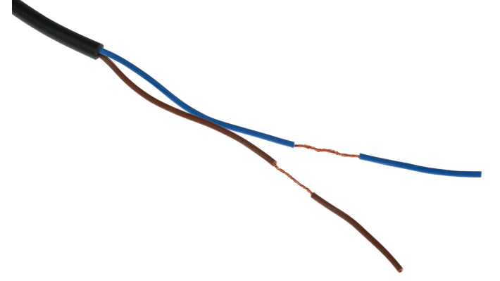 Sensore di prossimità cilindrico Telemecanique Sensors XSAV11801, M30, rilevamento 10 mm, alimentazione 20-250 V, grado di protezione IP67.