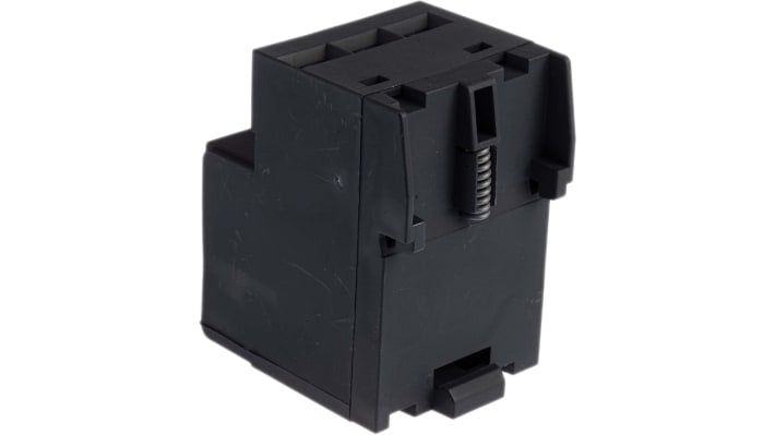 Morsettiera di potenza Schneider Electric GV2G05 per Serie GV2. Compatibile con interruttori protezione motori e morsettiera ausiliaria.