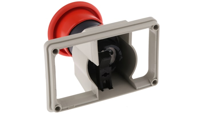 Interruttore automatico di protezione motore Schneider Electric GV2K011 - Serie GV2, IP55, attuazione a pulsante. Ideale per proteggere motori da sovraccarichi e cortocircuiti.