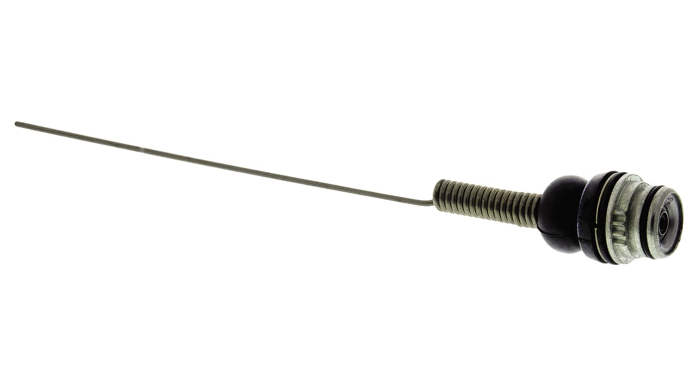 Interruttore di fine corsa Telemecanique Sensors ZCE06 per Serie OsiSense XC, contatti NA/NC, protezione IP66/IP67.