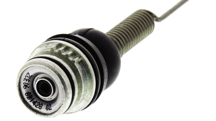 Interruttore di fine corsa Telemecanique Sensors ZCE06 per Serie OsiSense XC, contatti NA/NC, protezione IP66/IP67.