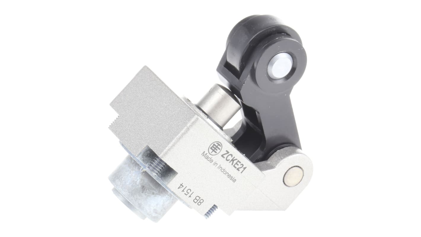 Interruttore di fine corsa Telemecanique Sensors ZCKE21, Testa per serie OsiSense XC. Ideale per applicazioni XCK J. Fiabilità e precisione garantite.