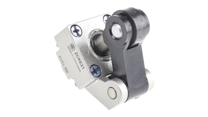 Interruttore di fine corsa Telemecanique Sensors ZCKE21, Testa per serie OsiSense XC. Ideale per applicazioni XCK J. Fiabilità e precisione garantite.