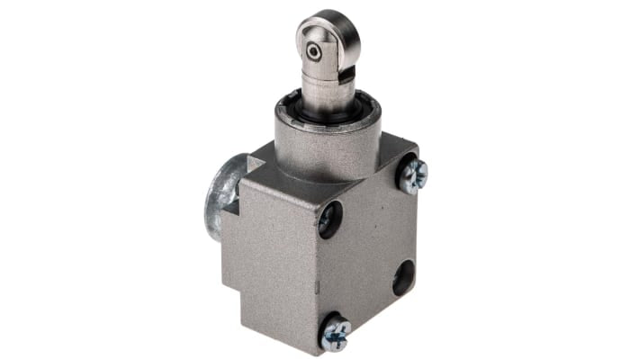 Telemecanique Sensors ZCKE65 - Testa Interruttore di fine corsa serie OsiSense XC, metallo. Ideale per applicazioni industriali.
