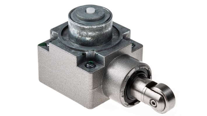 Telemecanique Sensors ZCKE65 - Testa Interruttore di fine corsa serie OsiSense XC, metallo. Ideale per applicazioni industriali.
