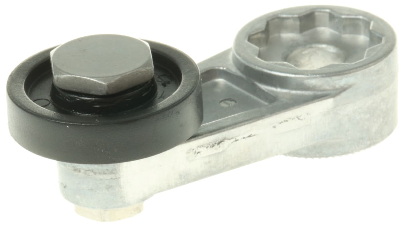 Interruttore di fine corsa Telemecanique Sensors ZCKY11, leva per serie OsiSense XC. Componente metallico di alta qualità per applicazioni industriali.