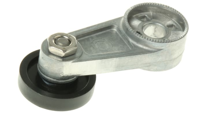 Interruttore di fine corsa Telemecanique Sensors ZCKY11, leva per serie OsiSense XC. Componente metallico di alta qualità per applicazioni industriali.