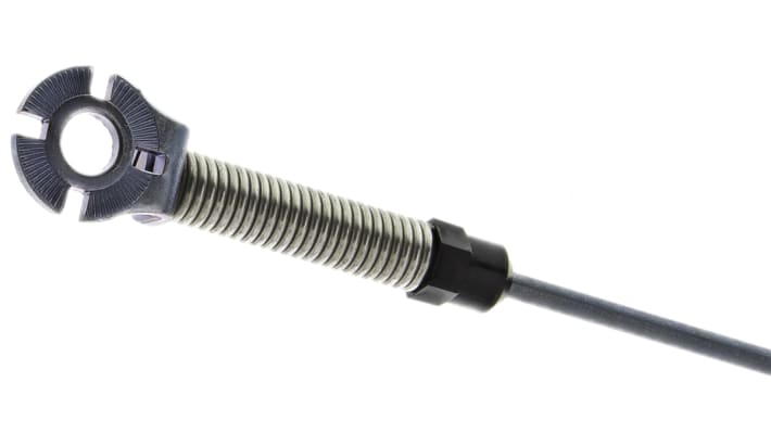 Interruttore di fine corsa Telemecanique Sensors ZCKY91, leva per serie OsiSense XC. Conforme agli standard VDE, UL e IEC. Per precisione e affidabilità.