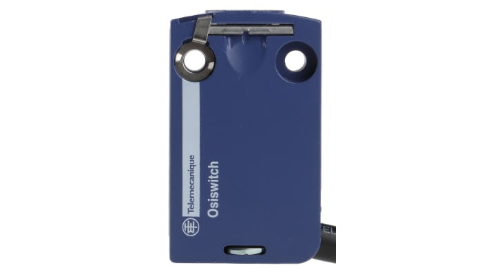 Interruttore di fine corsa Telemecanique Sensors ZCMD21L2 DP NO/NC 240V 1,5A - Corpo robusto, contatti argento, protezione cortocircuiti - Ideale per imballaggio e movimentazione materiali.