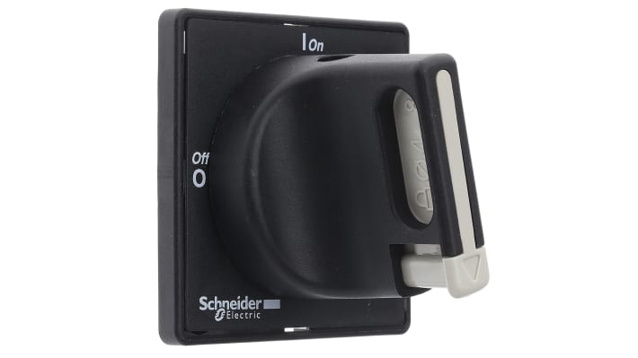 Interruttore di isolamento Schneider Electric VBF0 3P 25A 690V ca - Montaggio a pannello per controllo motori industriali. Sicuro e robusto.