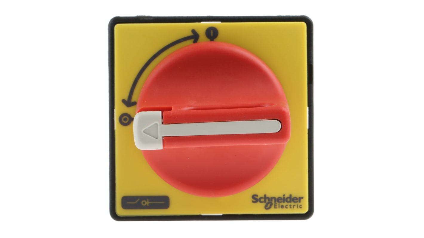 Interruttore isolatore Schneider Electric VCDN20 - 3P 20A 690V ca - Montaggio a pannello per applicazioni industriali. Sicuro, affidabile e resistente.