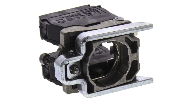 Selettore a chiave Schneider Electric XB4BJ53EX, 3 posizioni, metallo cromato, diametro di montaggio 22 mm, protezione IP67.