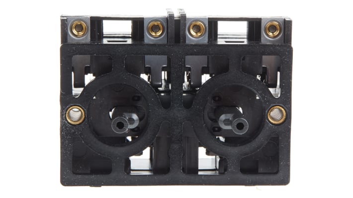 Blocco contatti 1 CO a vite Schneider Electric XESD1291, tensione 600V, corrente 12A, montaggio a vite, serie Harmony XAC.