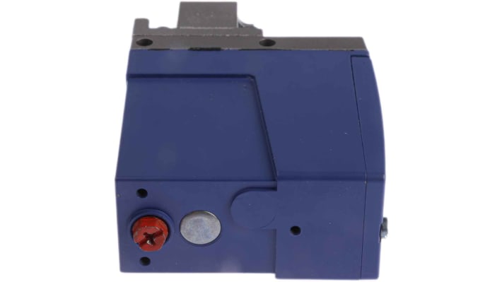 Sensore di pressione differenziale Telemecanique Sensors XMLA500D2S11, 500 bar, uscita relè, IP66, -25 a +70 °C.