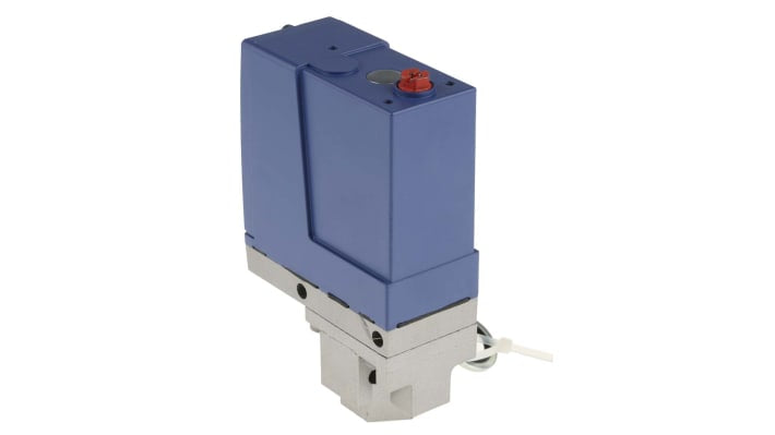 Sensore di pressione differenziale Telemecanique Sensors XMLB300D2S11, 300 bar, uscita relè, IP66, -25/+70 °C.