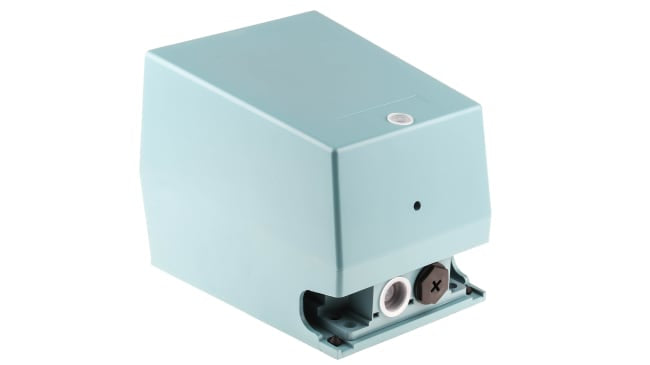 Interruttore a pedale instabile On-Off Schneider Electric XPEM311, IP66, 2NO/2NC, dimensioni 137mm x 172.5mm, per applicazioni industriali.