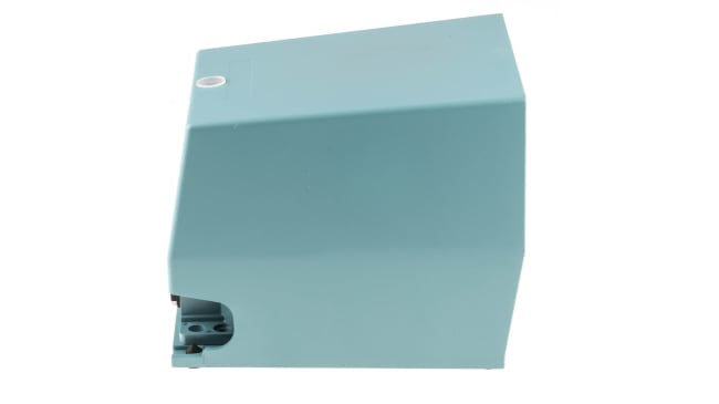 Interruttore a pedale instabile On-Off Schneider Electric XPEM311, IP66, 2NO/2NC, dimensioni 137mm x 172.5mm, per applicazioni industriali.