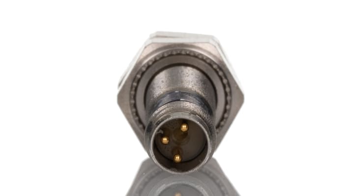 Sensore di prossimità induttivo Telemecanique XS508B1PAM8, cilindrico M8, rilevamento 1,5 mm, PNP, tensione 10-36 V c.c. Ideale per applicazioni industriali.