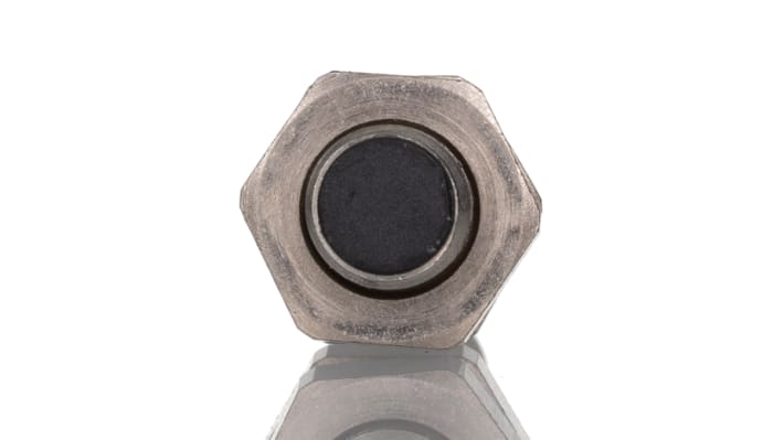Sensore di prossimità induttivo Telemecanique XS508B1PAM8, cilindrico M8, rilevamento 1,5 mm, PNP, tensione 10-36 V c.c. Ideale per applicazioni industriali.
