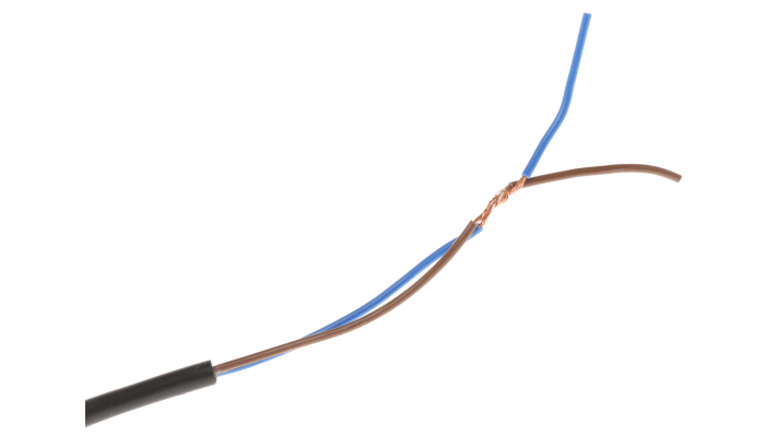 Sensore di prossimità induttivo Telemecanique XS618B1MBL2 M18 x 1, 8 mm, 20-264 V c.a./c.c. per applicazioni industriali