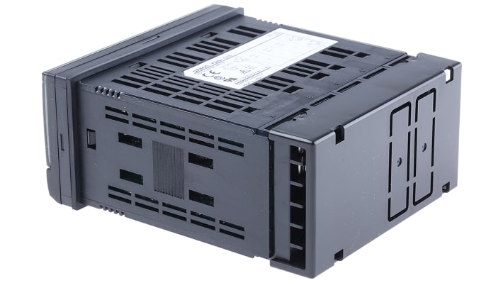 Omron K3HB-CPB 100/240VAC, contatore minuti LCD 5 cifre, ingresso fino a 50 kHz, cornice IP66, dimensioni 101,2x112x48 mm.
